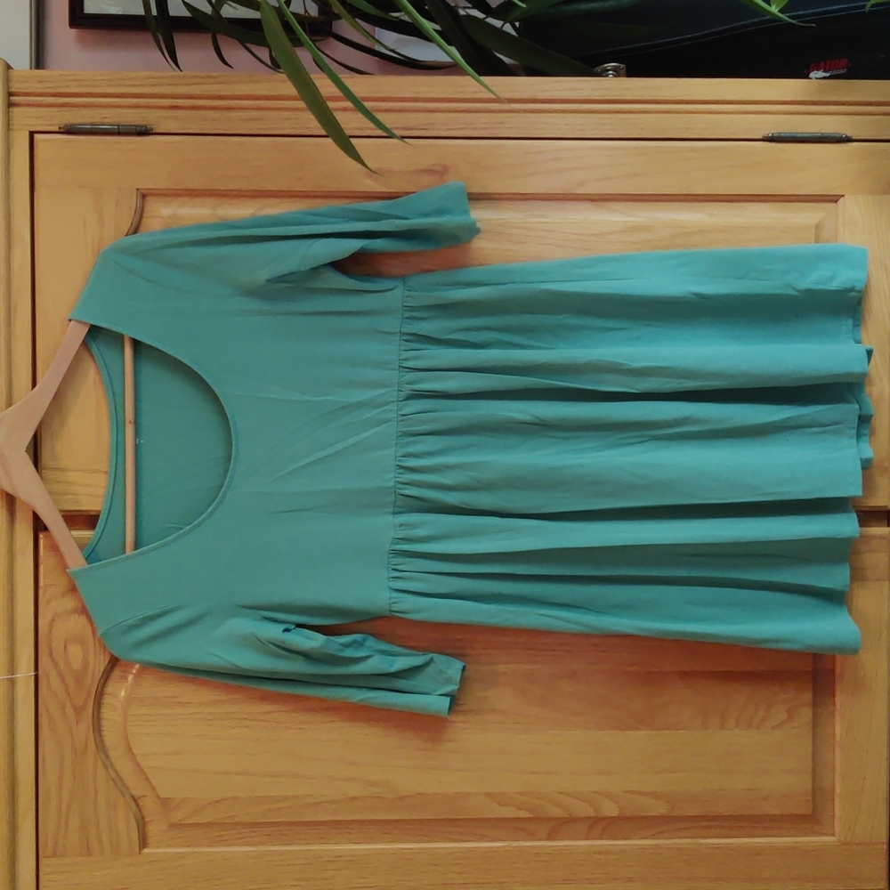Garnet Hill Dress